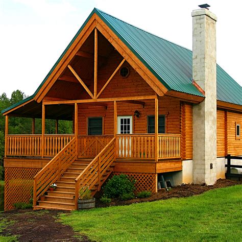 conestoga log homes